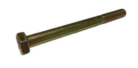5/16"-24 x 3-1/2" Yellow Zinc Hex Cap Screws (1 lb Bag) (00850)