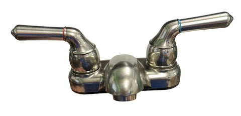 Satin Nickel Vanity Faucet (N1610C)