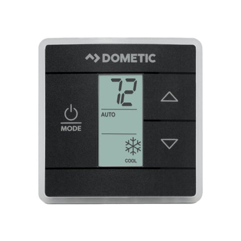 Dometic CT Single Zone Thermostat Black (3316250.712)