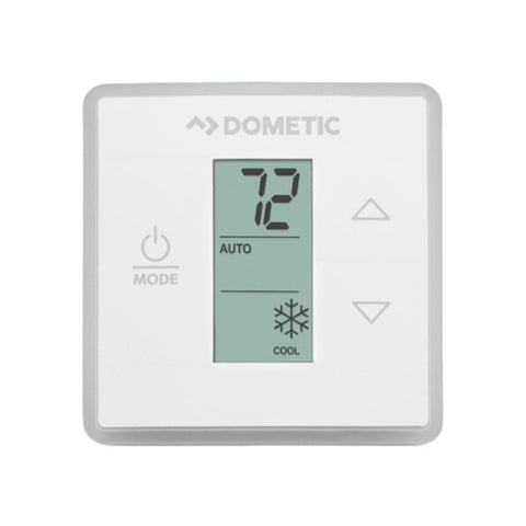 Dometic CT Single Zone Thermostat White (3316250.700)