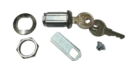 1-1/8" Cam Lock with 751 Key (LCL118A)