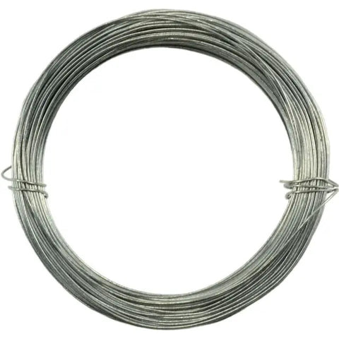 Midwest Fastener 28 WG x 100' Galvanized Wire (23562)