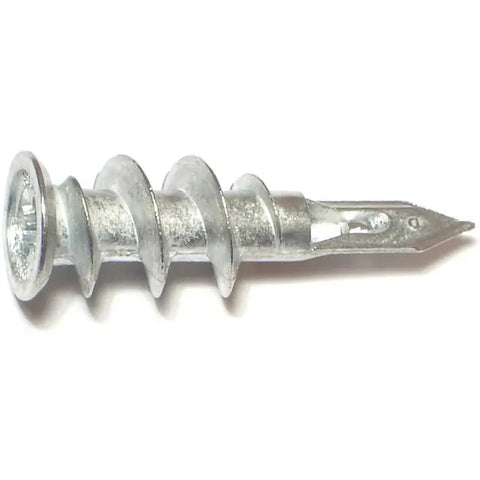 Midwest Fastener #8 x 1-1/4" EZ Anchors Zinc with Screws (23290)