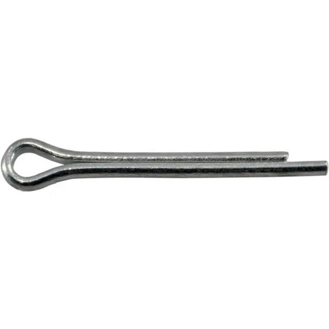 Midwest Fastener 1/8" x 1" Zinc Plated Cotter Pins (1/4 oz Bag) (81376)