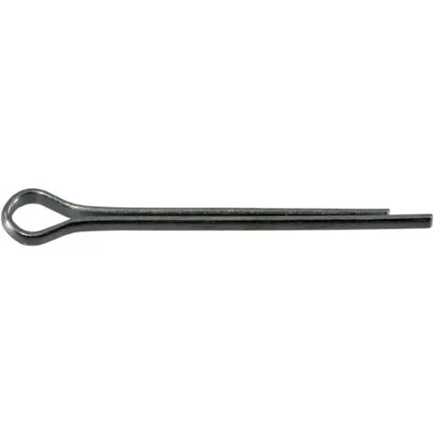 1/16" x 1-1/8" Zinc Plated Steel Cotter Pins (1/4 oz Bag) (16609)