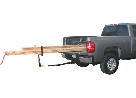 2" Adjustable Reciver Hitch Rack Black