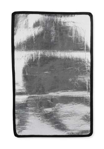 RV Light Blocking Door Window Shade 25.25" L x 16.25" W (45148)