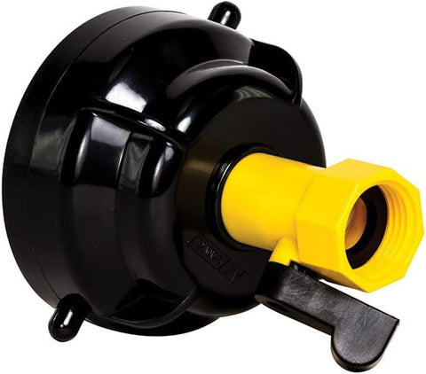 Sewer Hose Rinse Cap (39533)