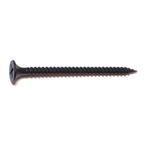 #6 x 2" Phillips Drive Bugle Head Fine Thread Drywall Screw 1 LB (03579)