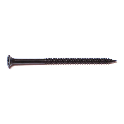 #8 x 3" Phillips Drive Bugle Head Fine Thread Drywall Screw 1 LB (03582)