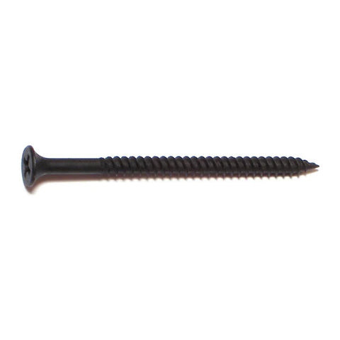 #8 x 2-1/2" Phillips Drive Bugle Head Fine Thread Drywall Screw 1 LB (03581)