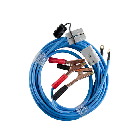 Quick Connector Booster Cable Kit 4 Gauge 15' (18415)