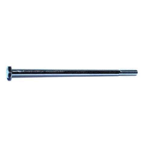 1/4"-20 x 5-1/2" Zinc Hex Cap Screws (15 Pack) (04477)
