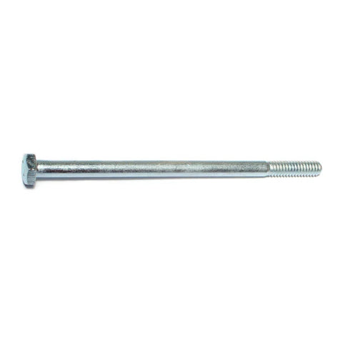 1/4"-20 x 4-1/2" Zinc Hex Cap Screws (15 Pack) (00265)