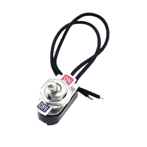 On/Off Toggle Switch