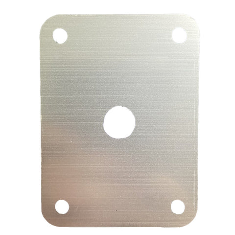 Single Toggle Switch Plate
