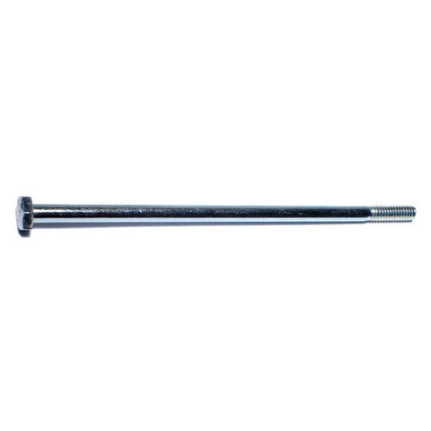 1/4"-20 x 6" Zinc Hex Cap Screws (15 Pack) (04478)