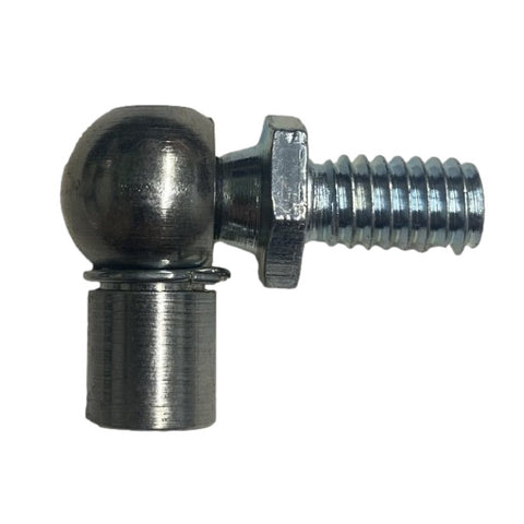Gas Strut End Fitting 11MM Zinc LEF-O