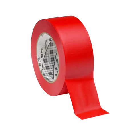 3M Vinyl Duct Tap 2" x 50 YD Red (3903)