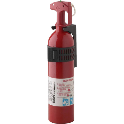 First Alert BRK 5BC Fire Extinguisher (BRKBF5-B)