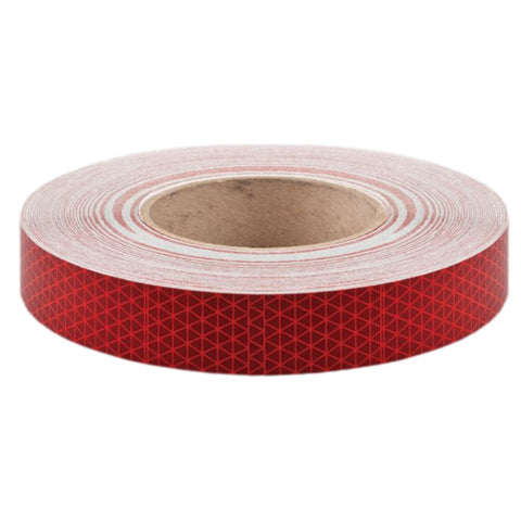 Solid Red Relexite Tape 1" x 150' (RFV82RD1)