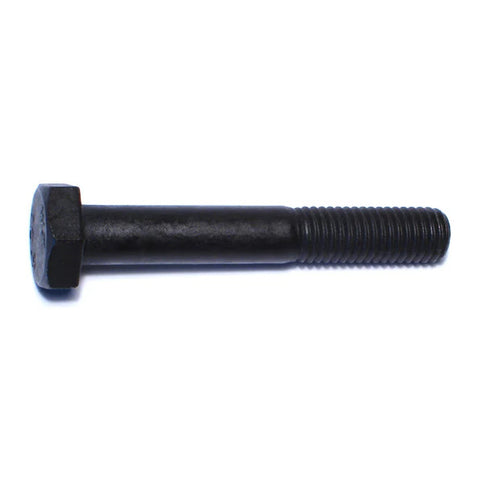 10mm-1.5 x 65mm Black Phosphate Class 10.9 Hex Cap Screws (1lb Bag) (06445)