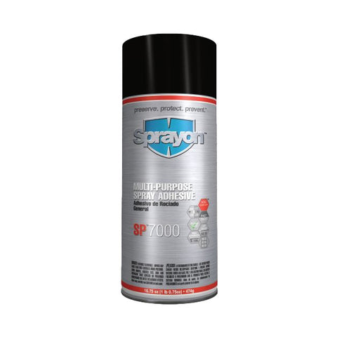Multi-Purpose Spray Adhesive 16.75OZ (SP7000)