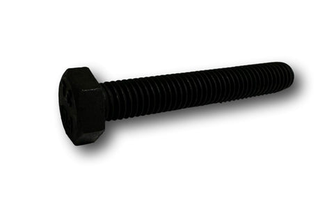 8mm-1.25 x 50mm Black Phosphate Class 10.9 Hex Cap Screws (1 lb Bag) (06430-F)
