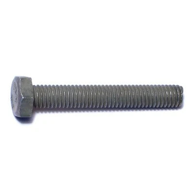 6mm-1.0 x 40mm Black Phosphate Class 10.9 Hex Cap Screws (1lb Bag) (06420)