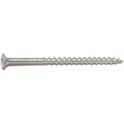 #8 x 3" Dacrotized Phillips Bugle Head Deck Screws (10519)