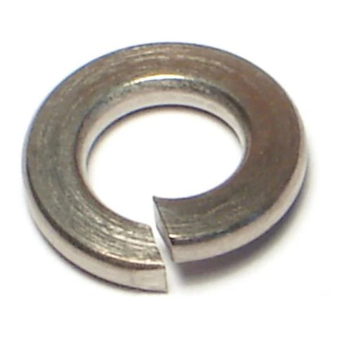 5/16" x 19/32" 18-8 Stainless Steel Split Lock Washers (82545)