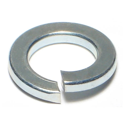 12mm x 21mm Zinc Plated Class 8 Steel Split Lock Washers (81487)