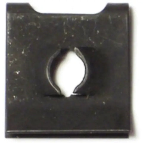 #10-24 Zinc Plated Coarse Thread U Speed Nuts (80987)