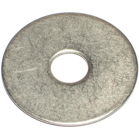 Midwest Fastener 3/8" x 1-1/2" 18-8 Stainless Fender Washers (82198)