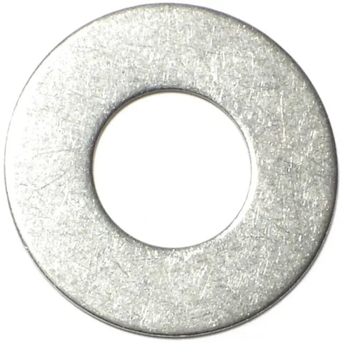 Midwest Fastener 5/8" x 11/16" x 1-3/4" 18-8 Stainless USS Flat Washers (82538)