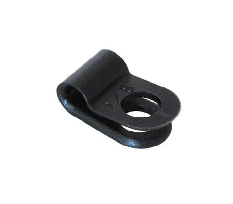 1/8" Nylon Cable Clamps (LPC-2)