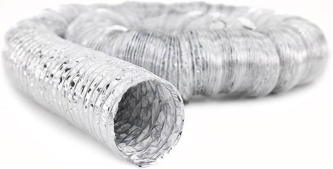 Flexible Foil Air Duct Hose 2" W x 25'  L (FLO225RVB)