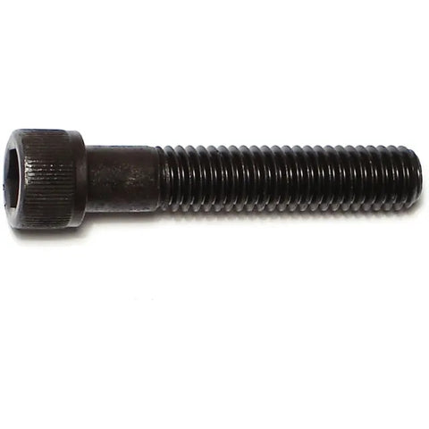 Midwest Fastener 3/8"-16 x 2" Plain Coarse Thread Socket Cap Screws (85054)