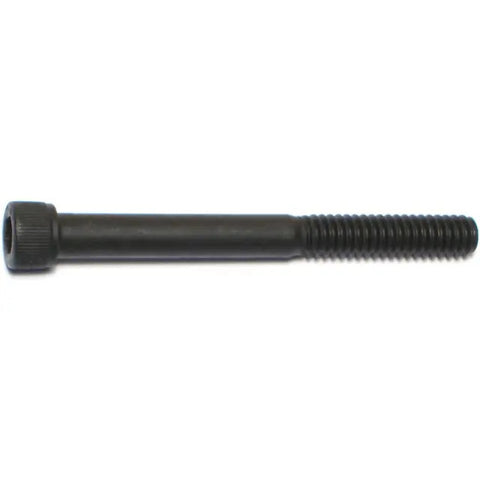 Midwest Fastener 1/4"-20 x 2-1/2" Plain Coarse Thread Socket Cap Screws (85036)