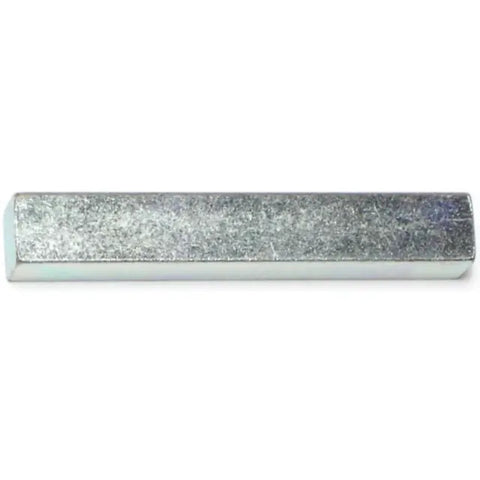 Midwest Fastener 5/16" x 5/16" x 2" Zinc Plated Square Machine Keys (81782)