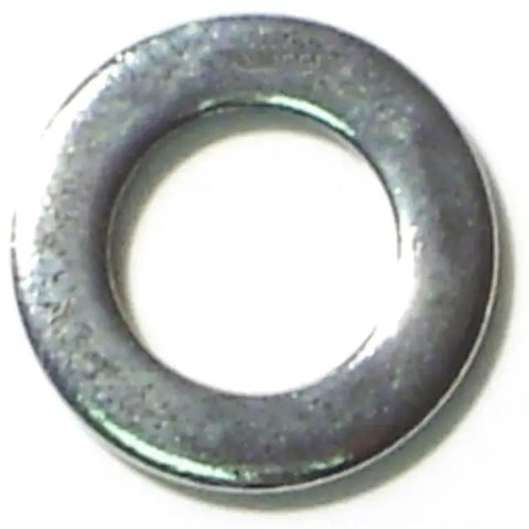 Midwest Fastener 5/16" x 9/16" Chrome Plated Grade 2 AN Washers (87149)