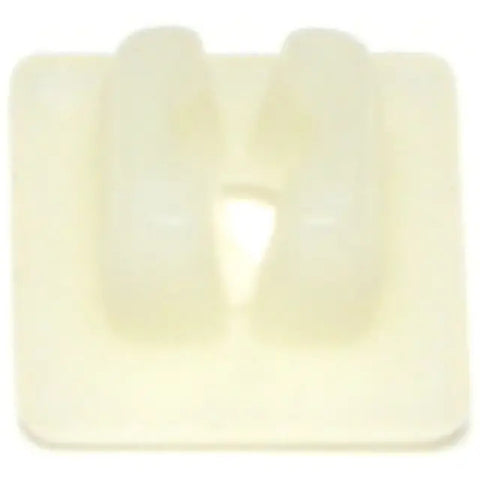 1/4" Nylon Plastic Self-Tapping Insert Nuts (84762)