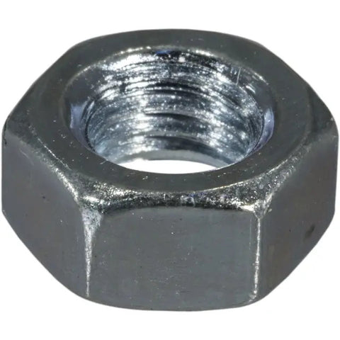 Midwest Fastener 8mm-1.25 Zinc Plated Class 8 Coarse Thread Finished Hex Nuts (81475)