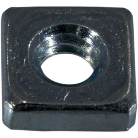 Midwest Fastener #10-24 Zinc Plated Coarse Thread Square Nuts (83073)