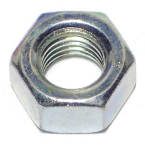 5/16"-24 Zinc Plated Grade 2 Steel Fine Thread Finished Hex Nut (80452)