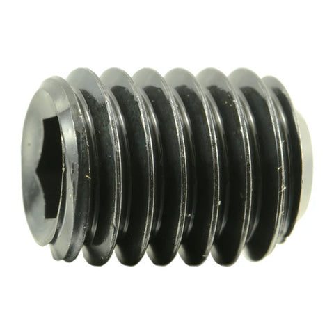 3/8"-16 x 1/2" Steel Coarse Thread Hex Socket Headless Set Screw (80516)