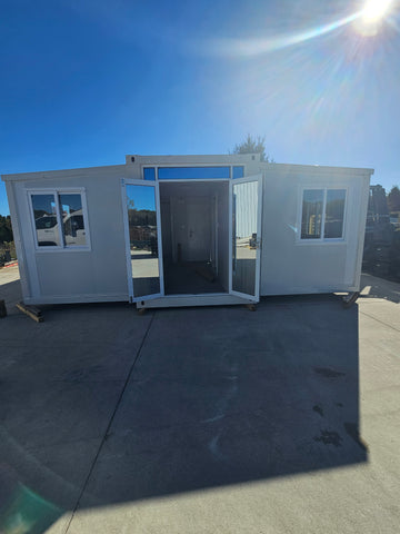 Container House | 2 Bedroom | 1 Bath |