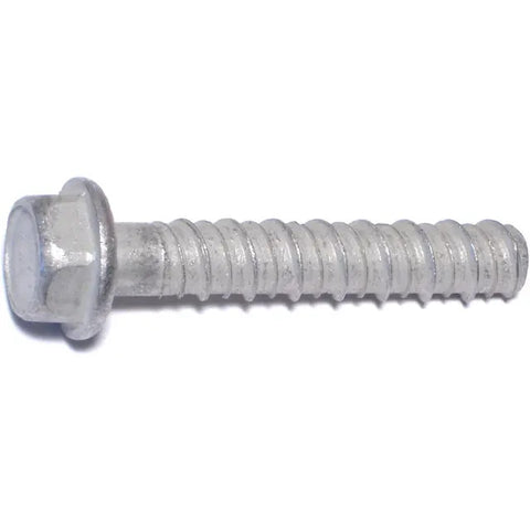 1/2" x 3" Zinc Plated Hex Washer Head LDT Tapcon Masonry Screw (06773)