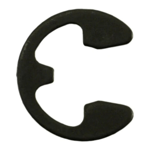 3/16" Carbon Steel External E Ring (80611)