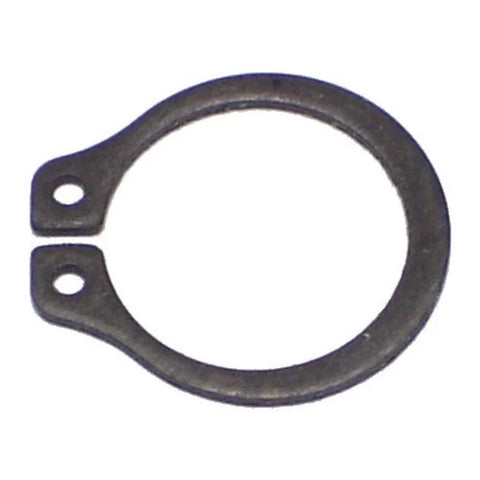 1/2" Carbon Steel External Retaining Ring (80605)